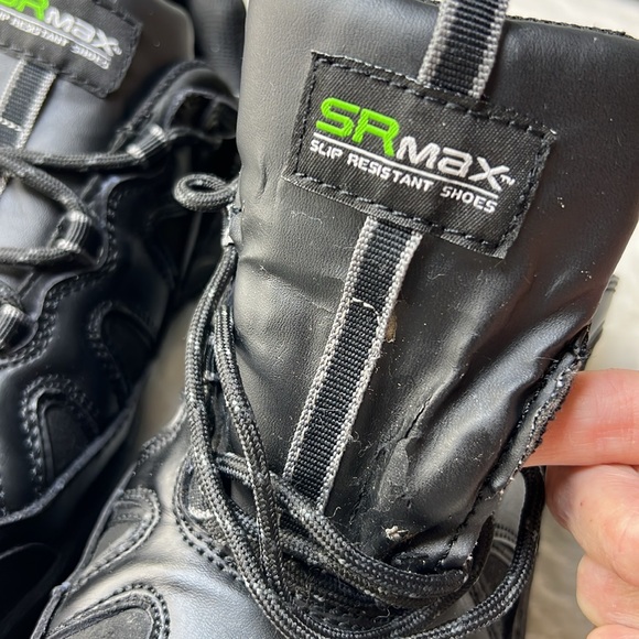 SR Max Steel Toe Slip Resistant‎ Work Safety Shoes - Picture 8 of 17